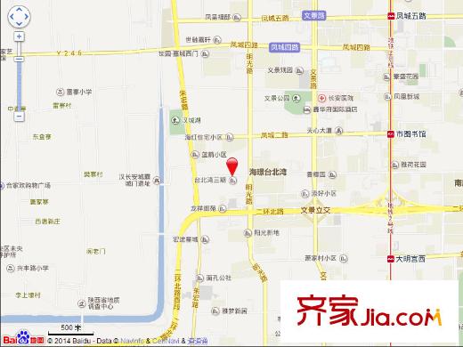 城市?錦上交通圖