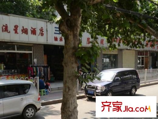鳴元名居配套圖周邊―商店