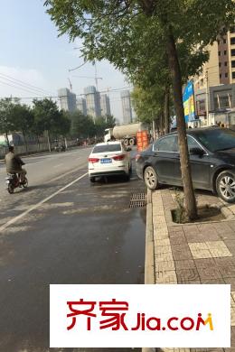 華洲城?天峰周邊配套--路況