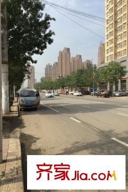 華洲城?天峰周邊配套--路況