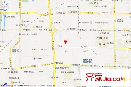 華洲城?天峰電子地圖