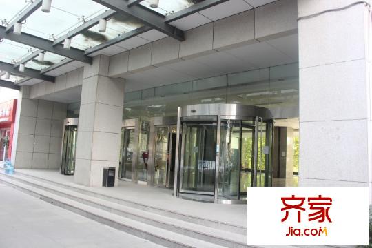 CAAC唐延國際中心外景圖caac唐延國際中心 