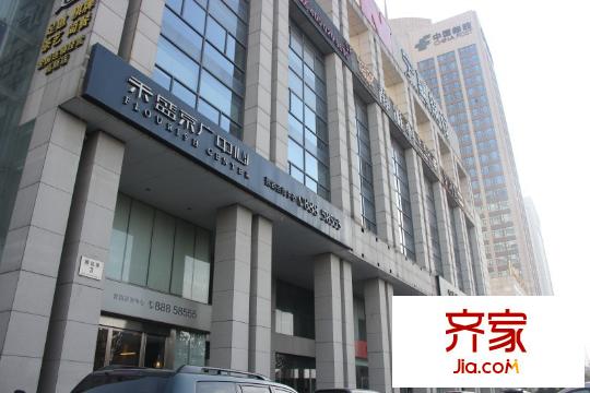 CAAC唐延國際中心外景圖caac唐延國際中心 