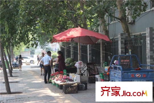 太乙城周邊商店（2015-08-25）