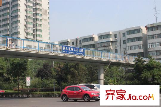 太乙城周邊天橋（2015-08-25）