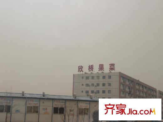 昆明時光周邊果菜市場