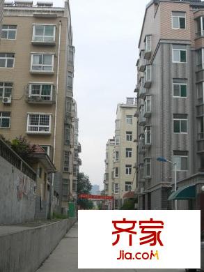 錦林苑外景圖 