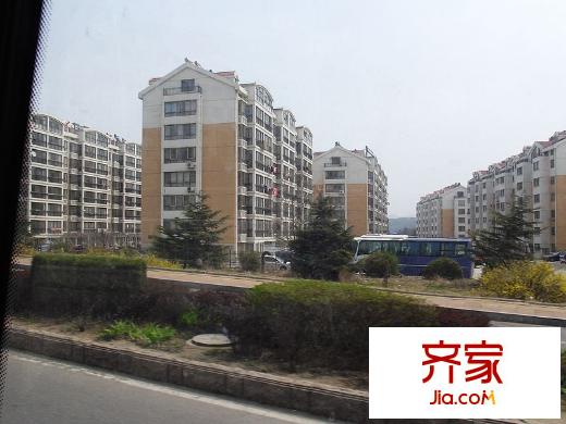 錦林苑外景圖 