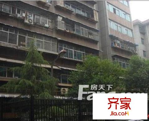 鐘樓小區(qū)實景圖