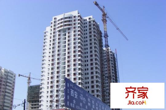 景怡鑫苑外景圖 
