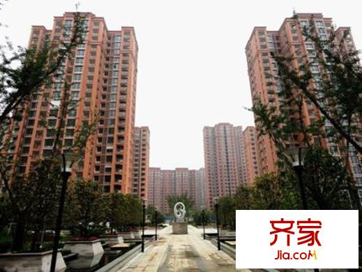 景怡鑫苑外景圖 