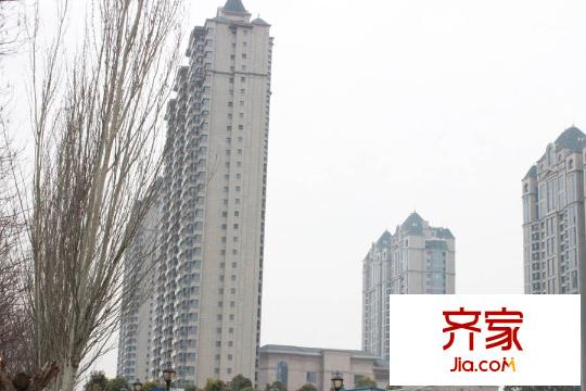 恒大華府最新工期進(jìn)度（2015-03-27）
