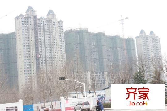 恒大華府最新工期進(jìn)度（2015-03-27）