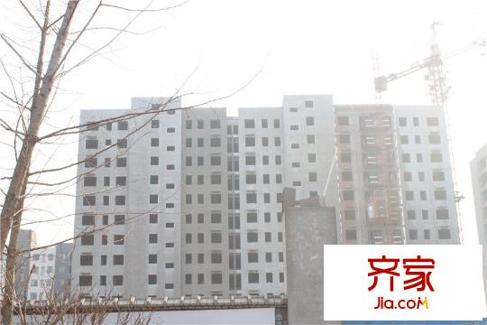 名仕雅苑最新工程進度（20141224）