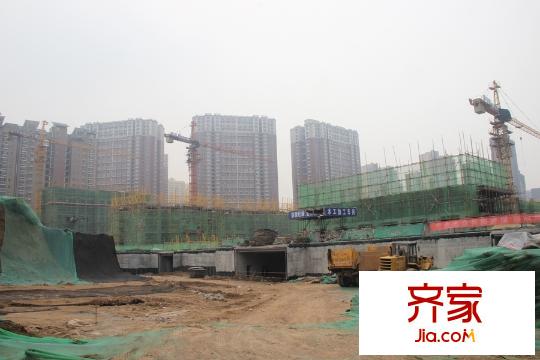 西岸國際花園項(xiàng)目施工圖（2015.9.17）