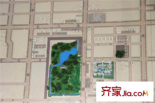 中天錦庭?伴里區(qū)位圖
