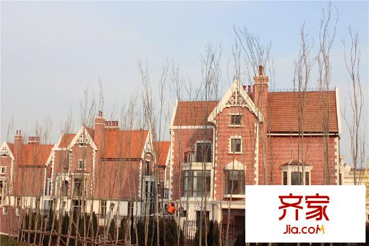 鼎峰英倫花園現(xiàn)房20141223