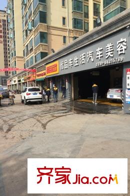 華洲城?天峰周邊配套--商店