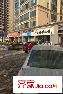 華洲城?天峰周邊配套--商店