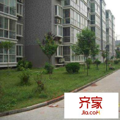 鳳苑新居外景圖 