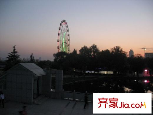啟迪書(shū)香逸居古渡公園