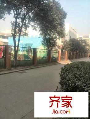 西鐵小區(qū)外景圖 