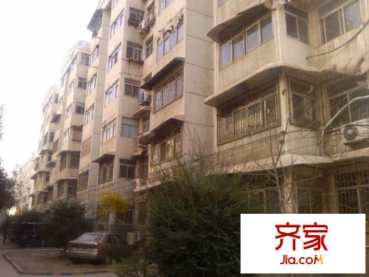 西鐵小區(qū)外景圖 