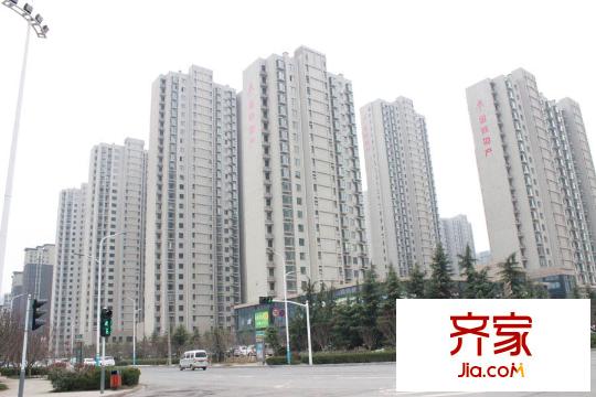 金猴北城名居最新工期進(jìn)度（2015-03-27）