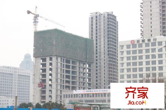 金猴北城名居最新工期進(jìn)度（2015-03-27）