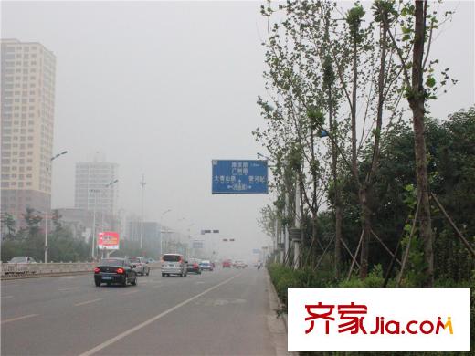 金猴北城名居附近交通配套