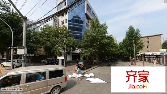 建行傘塔路一號(hào)院