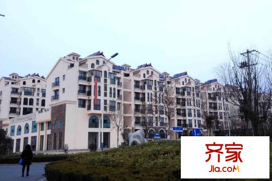 宏宸歐緣現(xiàn)房（2014-12-28）