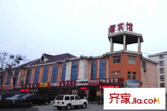 宏宸歐緣沿街生活配套（2014-12-28）