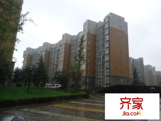 灞柳良居外景圖 