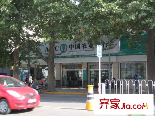 鳴元名居配套圖周邊-農(nóng)業(yè)銀行