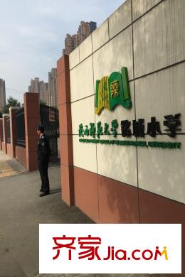 華洲城?天峰周邊配套--學(xué)校