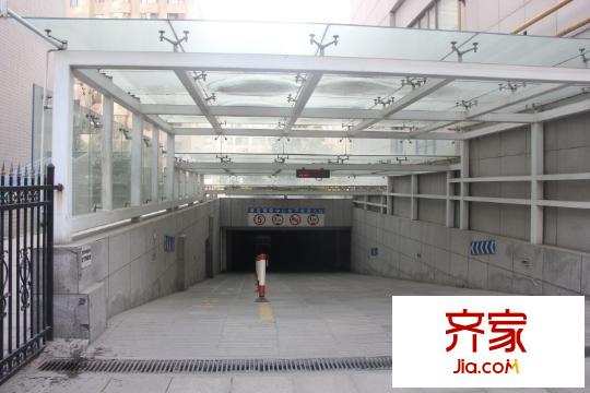 CAAC唐延國際中心外景圖caac唐延國際中心 