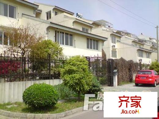 錦林苑外景圖 