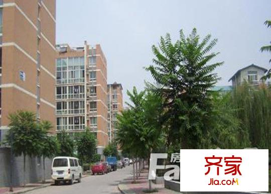 錦林苑外景圖 