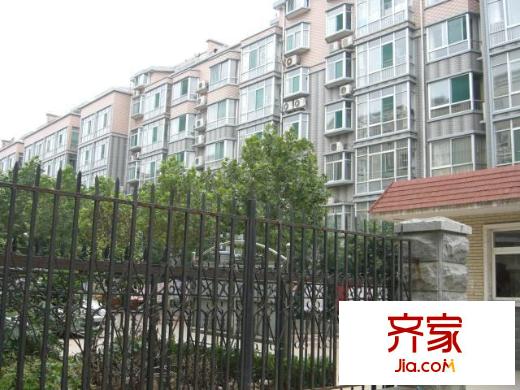 錦林苑外景圖 