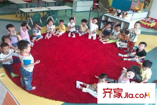 華遠?錦悅周邊配套-后宰門小學（攝于2015-11-19）