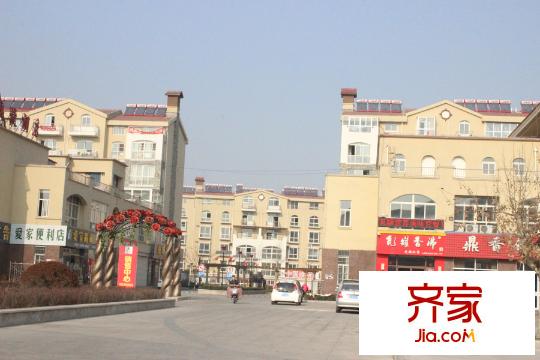 浙景國際玫瑰園現(xiàn)房（2014-12-30）
