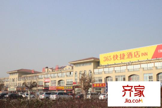 浙景國際玫瑰園現(xiàn)房（2014-12-30）