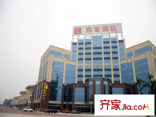 浙景國際玫瑰園如家酒店（20140613）
