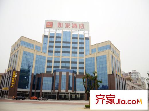 浙景國際玫瑰園如家酒店（20140613）