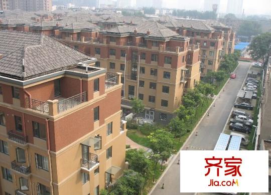 景怡鑫苑外景圖 
