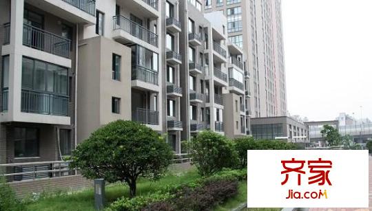 景怡鑫苑外景圖 
