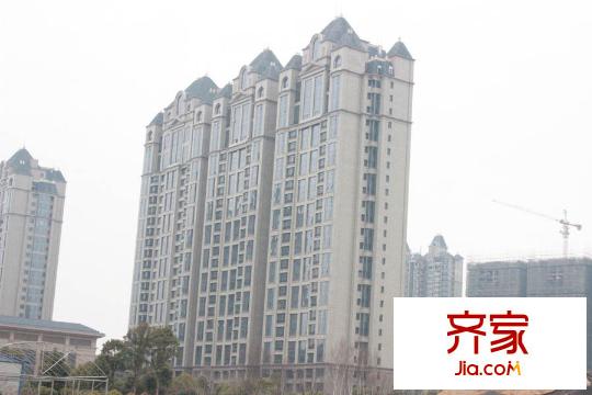 恒大華府最新工期進(jìn)度（2015-03-27）