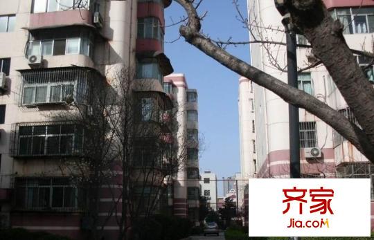 泰祥花園外景圖西安  