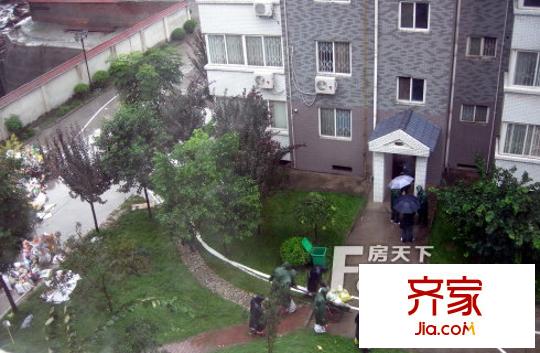 鳳苑新居外景圖 